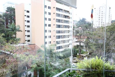 vista de apartamento à venda com 3 quartos, 80m² em Real Parque, São Paulo