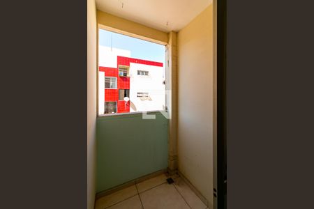 Quarto de apartamento à venda com 2 quartos, 50m² em Castelo, Belo Horizonte