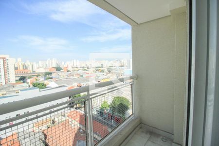 Quarto 1 varanda de apartamento à venda com 2 quartos, 55m² em Mooca, São Paulo