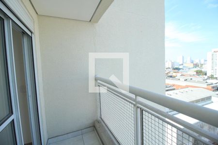 Quarto 1 varanda de apartamento à venda com 2 quartos, 55m² em Mooca, São Paulo