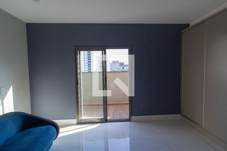 Sala/Quarto de apartamento para alugar com 1 quarto, 52m² em Vila Gomes Cardim, São Paulo