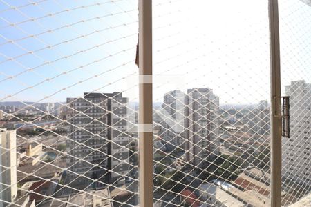 Vista da Sala de apartamento à venda com 1 quarto, 42m² em Lapa, São Paulo