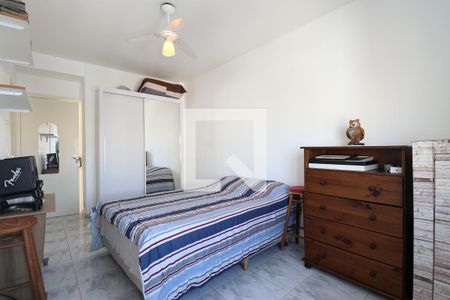 Quarto de apartamento à venda com 1 quarto, 42m² em Lapa, São Paulo