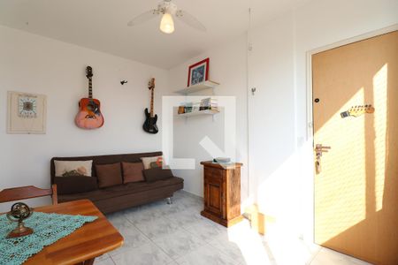 Sala de apartamento à venda com 1 quarto, 42m² em Lapa, São Paulo