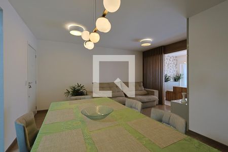 Apartamento à venda com 215m², 4 quartos e 3 vagasSala