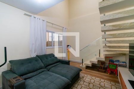 Sala de casa para alugar com 3 quartos, 150m² em Vila Califórnia, São Paulo