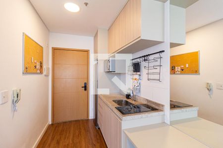 Studio de kitnet/studio para alugar com 1 quarto, 38m² em Centro, Osasco