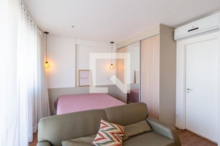 Studio de kitnet/studio para alugar com 1 quarto, 38m² em Centro, Osasco