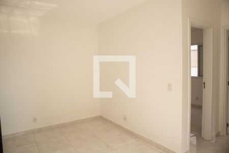 Sala de apartamento para alugar com 2 quartos, 41m² em Chácaras de Recreio 2000, Hortolândia