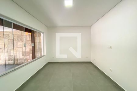 Sala de casa para alugar com 2 quartos, 120m² em Rudge Ramos, São Bernardo do Campo