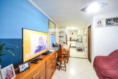 Sala de casa de condomínio à venda com 3 quartos, 125m² em Vila Matilde, São Paulo