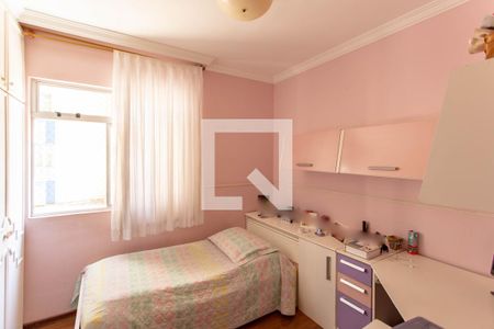 Quarto de apartamento para alugar com 2 quartos, 76m² em Santa Efigênia, Belo Horizonte