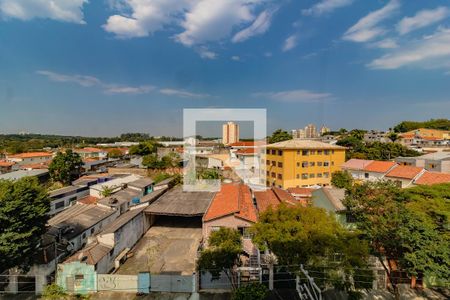 Vista  de apartamento à venda com 2 quartos, 54m² em Vila Guarani (z Sul), São Paulo