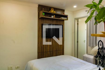 Quarto  de apartamento à venda com 2 quartos, 54m² em Vila Guarani (z Sul), São Paulo