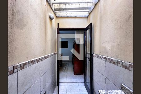 Churrasqueira de casa à venda com 3 quartos, 130m² em Jardim Aeroporto, São Paulo