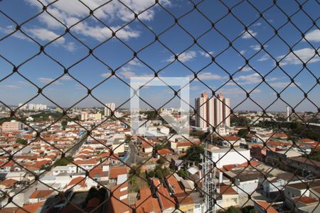 Vista de apartamento à venda com 3 quartos, 78m² em Vila Joao Jorge, Campinas