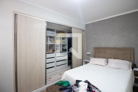 Quarto 2 de casa à venda com 3 quartos, 100m² em Parque Guarani, São Paulo