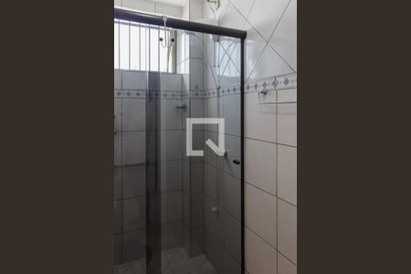 Banheiro de apartamento para alugar com 1 quarto, 48m² em Camaquã, Porto Alegre