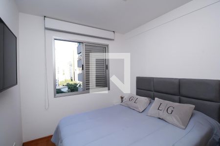 Quarto 1 de apartamento à venda com 2 quartos, 65m² em Lourdes, Belo Horizonte