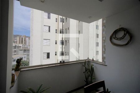 Sala de Jantar de apartamento à venda com 3 quartos, 120m² em Cruzeiro, Belo Horizonte