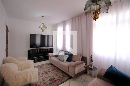 Apartamento à venda com 120m², 3 quartos e 2 vagasSala