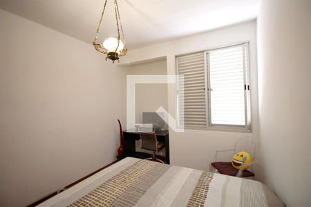 Quarto 1 de apartamento à venda com 3 quartos, 120m² em Cruzeiro, Belo Horizonte