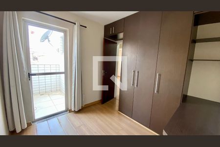 Quarto 1 de apartamento à venda com 3 quartos, 80m² em Coração Eucarístico, Belo Horizonte