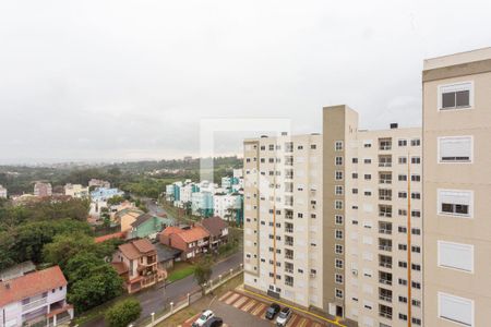 Vista do Quarto 1 de apartamento para alugar com 2 quartos, 44m² em Morro Santana, Porto Alegre