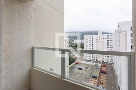 Sacada de apartamento para alugar com 2 quartos, 44m² em Morro Santana, Porto Alegre