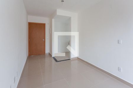 Sala de apartamento para alugar com 2 quartos, 44m² em Morro Santana, Porto Alegre