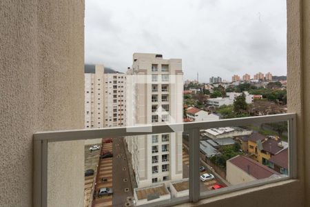 Sacada de apartamento para alugar com 2 quartos, 44m² em Morro Santana, Porto Alegre