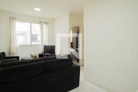 Apartamento à venda com 40m², 2 quartos e sem vagaSala