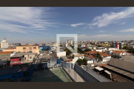 Vista do Quarto 1 de apartamento à venda com 2 quartos, 55m² em Vila Robertina, São Paulo