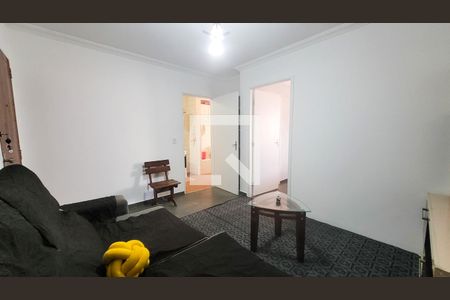 Sala de apartamento à venda com 1 quarto, 51m² em Botafogo, Campinas