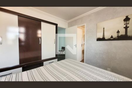 Quarto de apartamento à venda com 1 quarto, 51m² em Botafogo, Campinas