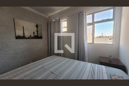 Quarto de apartamento à venda com 1 quarto, 51m² em Botafogo, Campinas