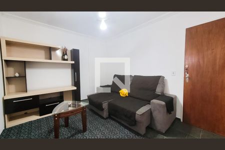 Sala de apartamento à venda com 1 quarto, 51m² em Botafogo, Campinas