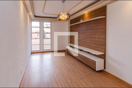 Sala de apartamento para alugar com 3 quartos, 84m² em Palmeiras, Belo Horizonte