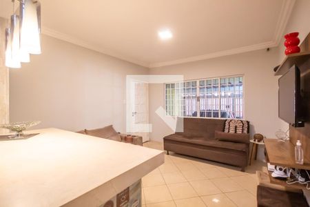 Sala de casa à venda com 2 quartos, 100m² em Santo Antônio, Osasco