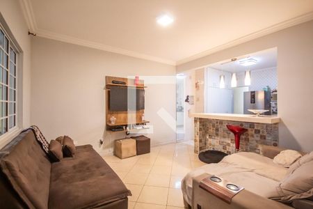 Sala de casa à venda com 2 quartos, 100m² em Santo Antônio, Osasco