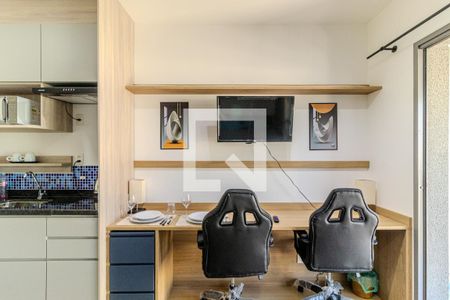 Studio de kitnet/studio à venda com 1 quarto, 25m² em Consolação, São Paulo