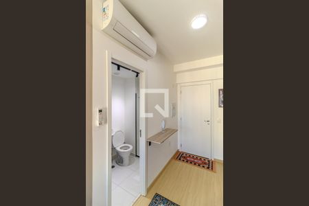 Studio de kitnet/studio à venda com 1 quarto, 25m² em Consolação, São Paulo