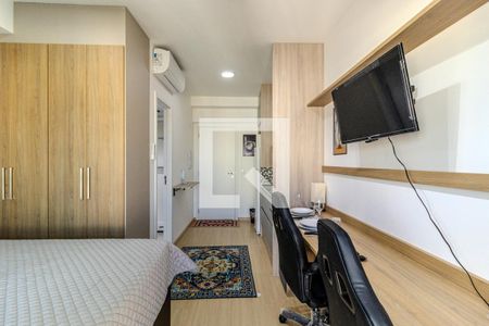 Studio de kitnet/studio à venda com 1 quarto, 25m² em Consolação, São Paulo