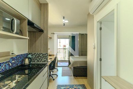 Studio de kitnet/studio à venda com 1 quarto, 25m² em Consolação, São Paulo