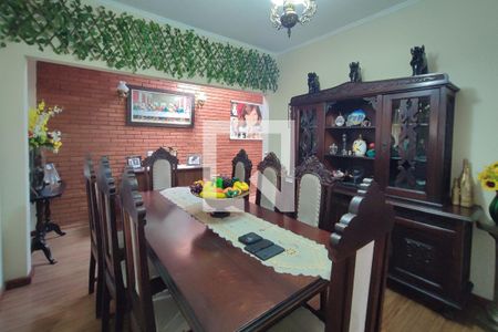 Sala de Jantar de casa à venda com 3 quartos, 280m² em Jardim do Trevo, Campinas