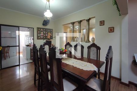 Sala de Jantar de casa à venda com 3 quartos, 280m² em Jardim do Trevo, Campinas