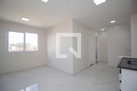 Sala de apartamento para alugar com 2 quartos, 42m² em Vila Pirituba, São Paulo