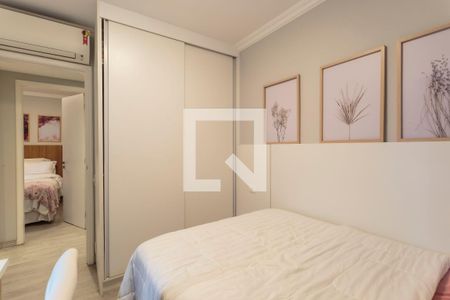 Quarto 1 de apartamento à venda com 2 quartos, 59m² em Moema, São Paulo