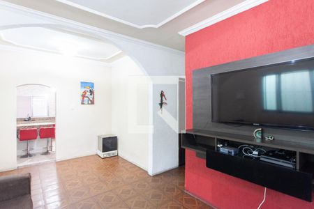 Sala de casa à venda com 2 quartos, 155m² em Mantiqueira, Belo Horizonte