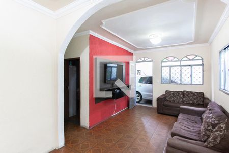 Sala de casa à venda com 2 quartos, 155m² em Mantiqueira, Belo Horizonte